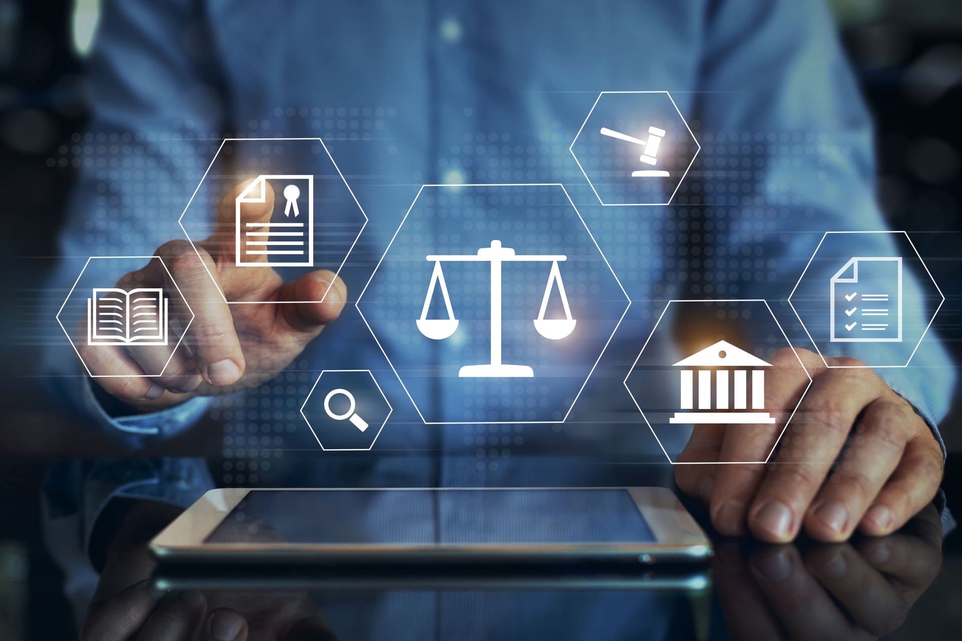 Rechtsberatung für Unternehmen, arbeitsrechtliches Konzept